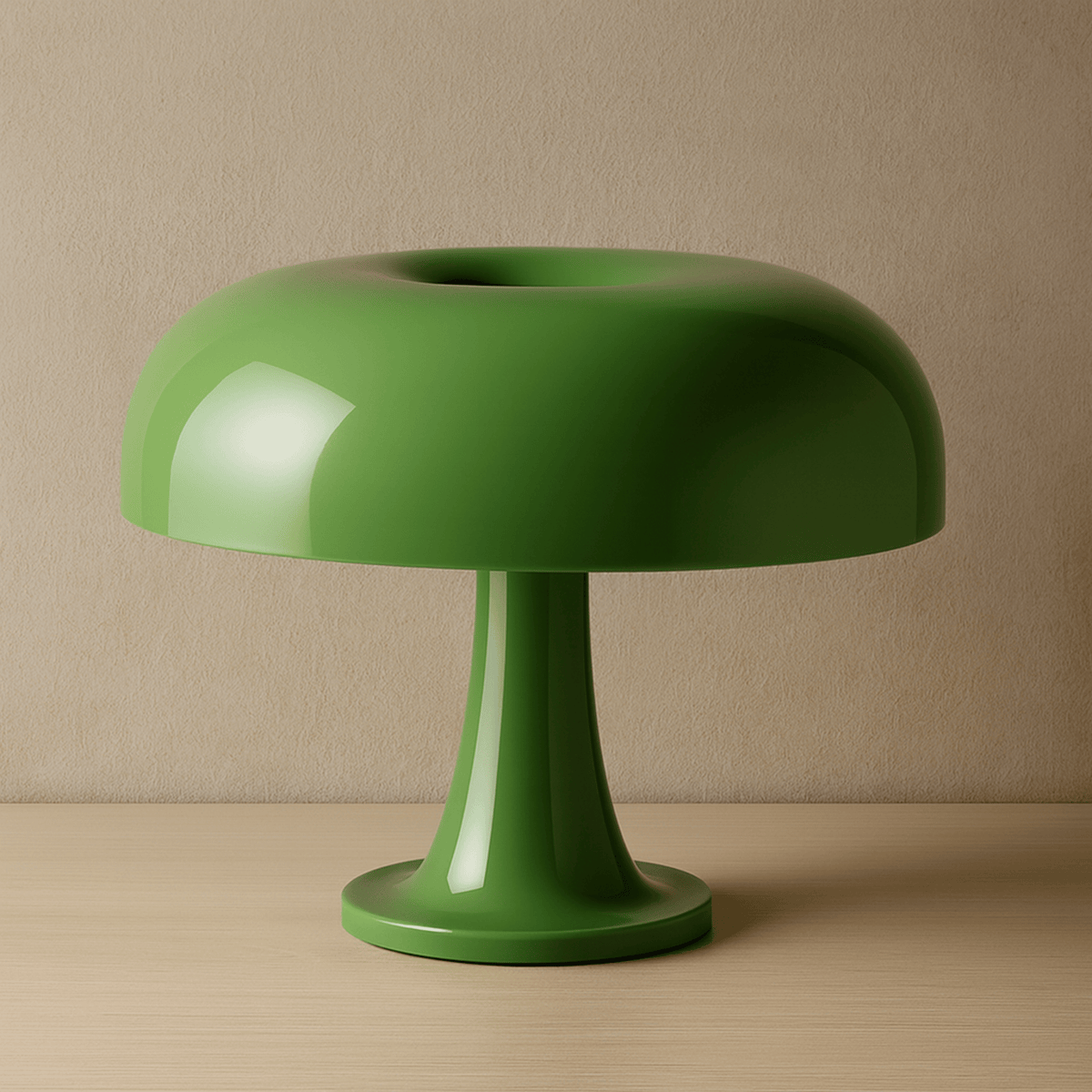 Retro Bedside Table Lamp Warm Ambient LED Living Room Decorative — product view 1