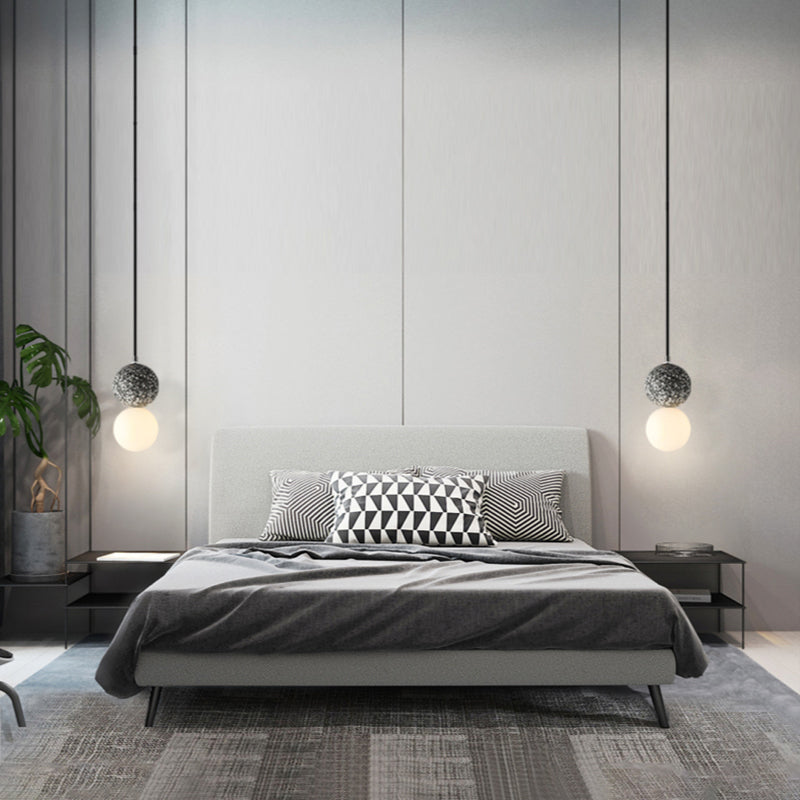 Kessie Pendant Light Travertine — product view 2