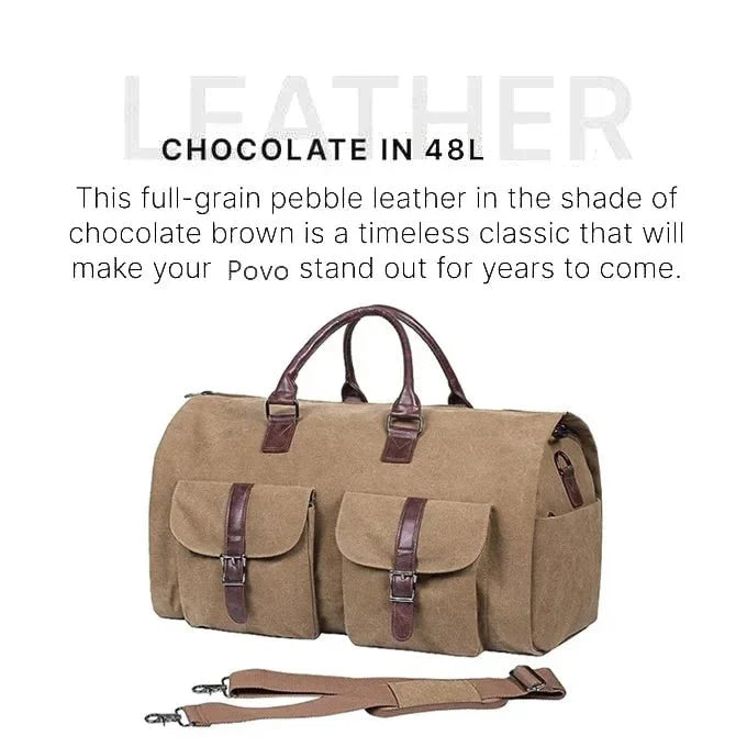 LoungeYard | FlexiSuit | Travel with elegance and comfort — product view 6