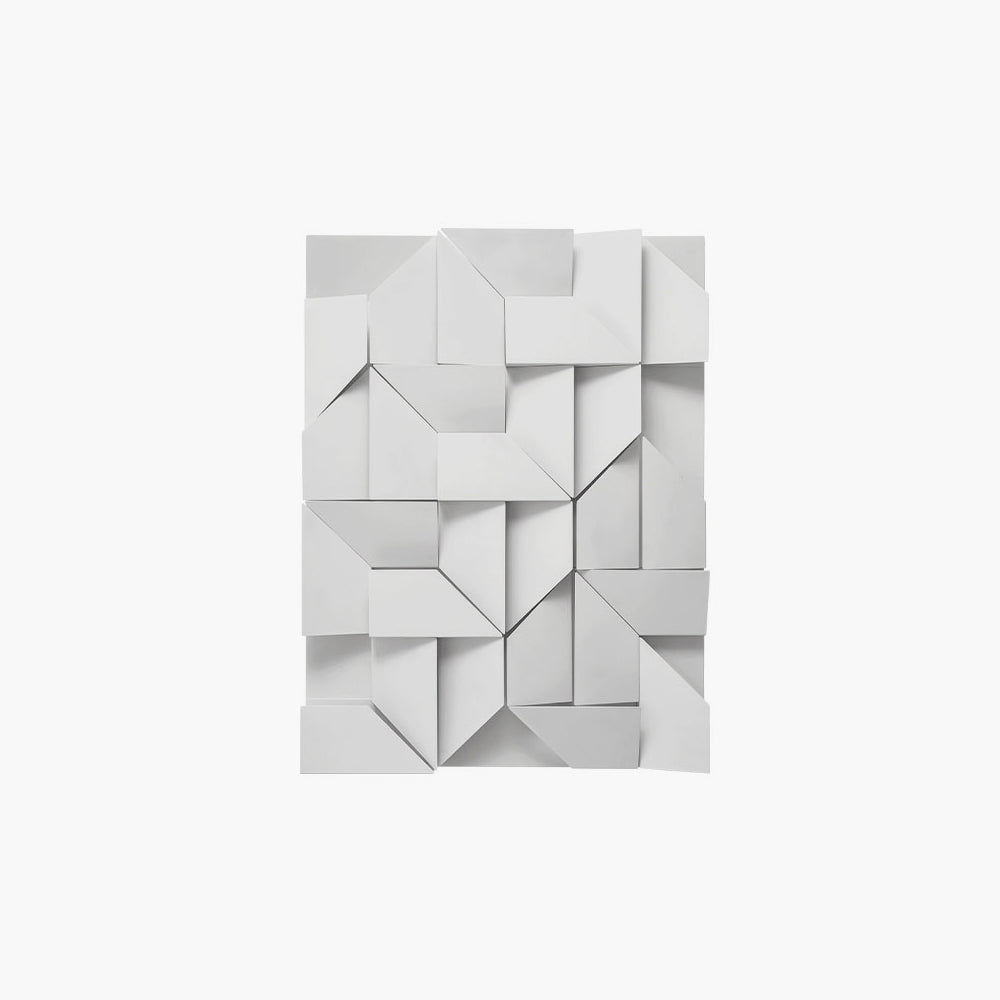 Arisha Reflective LED Wall Lamp for Living Room Mounting — product view 3
