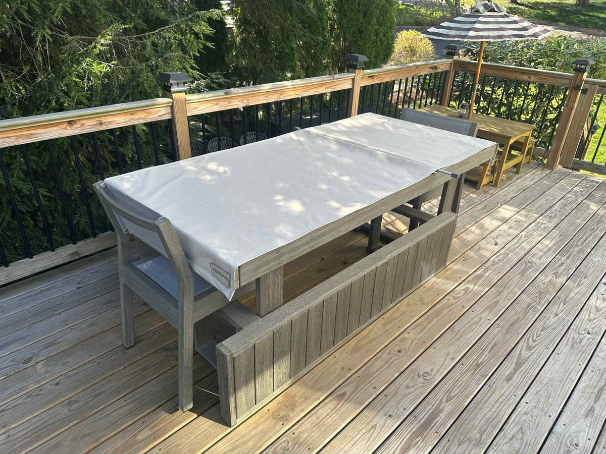 Easy On Outdoor Table Cover — product view 1