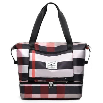 LoungeYard | Large Collapsible Travel Bag — product view 4