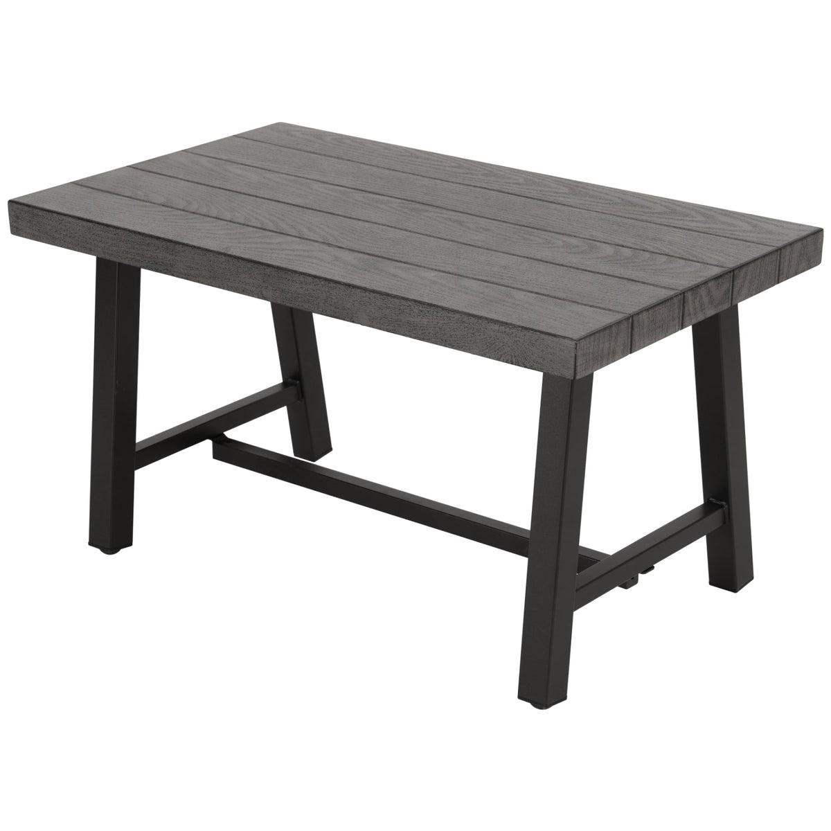 LOUNGE YARD Defriest Wicker Outdoor Lounge Chair — product view 4