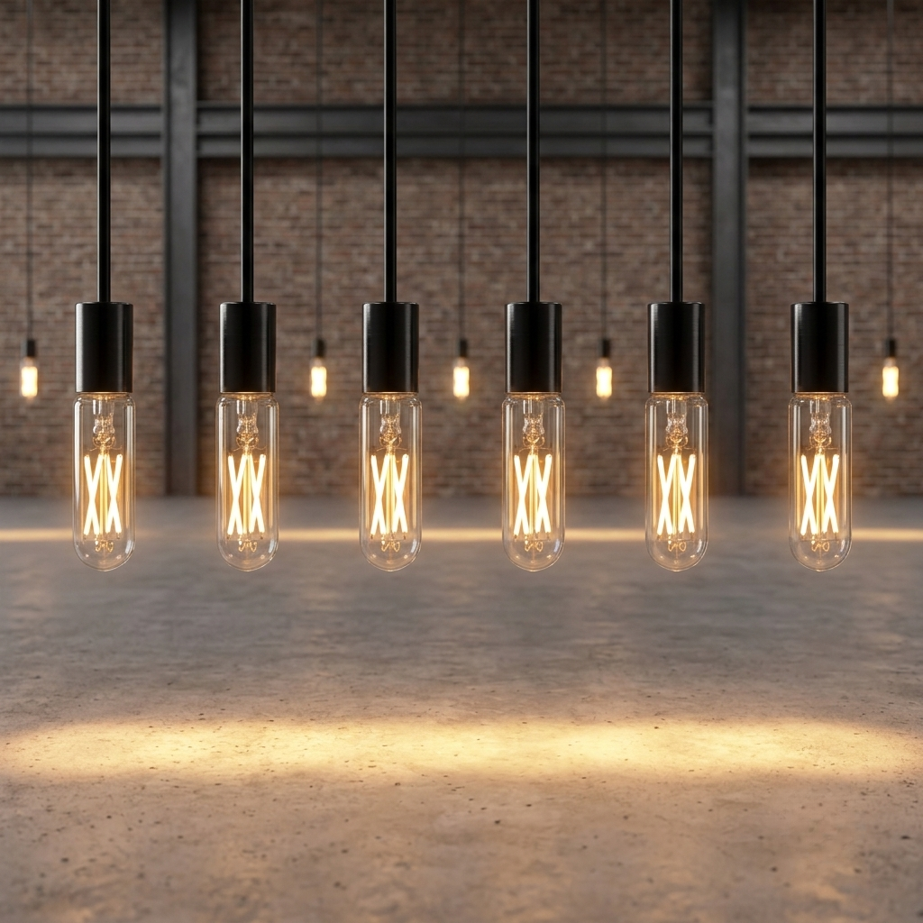 Vintage Edison Style LED Bulbs E12 Candelabra Base 2700K Warm White 40W Equivalent — 6 to 32 Pack — product view 1