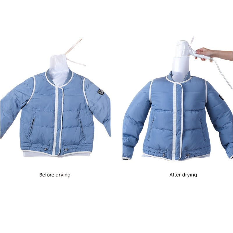 Portable Quick-Dry Clothes Bag LoungeYard — product view 2