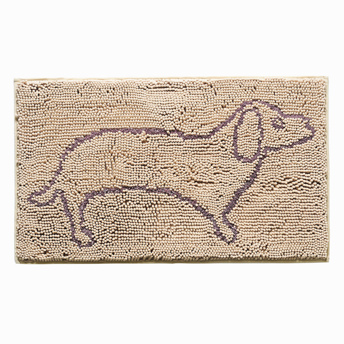 Decorative Bath Mat Bowlift — product view 5