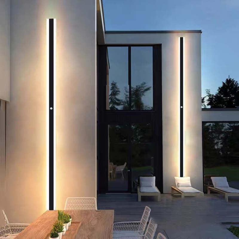 Nexa Symmetrical Outdoor Wall Lamp — product view 6