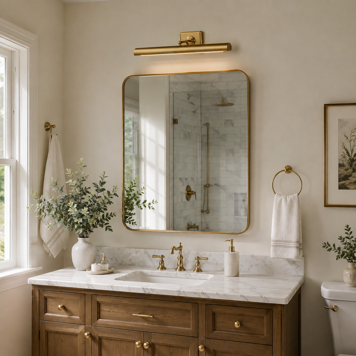 Ainsley Linear Wall Sconce — product view 4