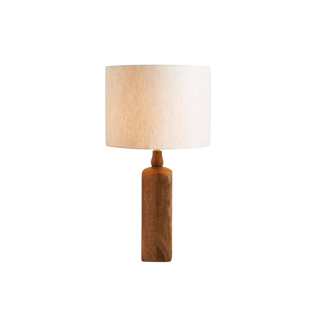 Aisling Sculptural Table Lamp Natural Stone Resin Warm LED Modern Bedside Living Room — Multiple Finishes — product view 2
