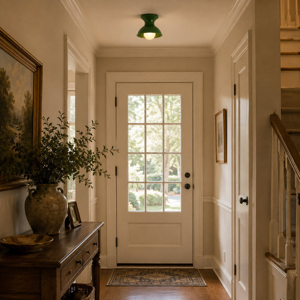 Allegheny Flush Mount Ceiling Light — product view 7
