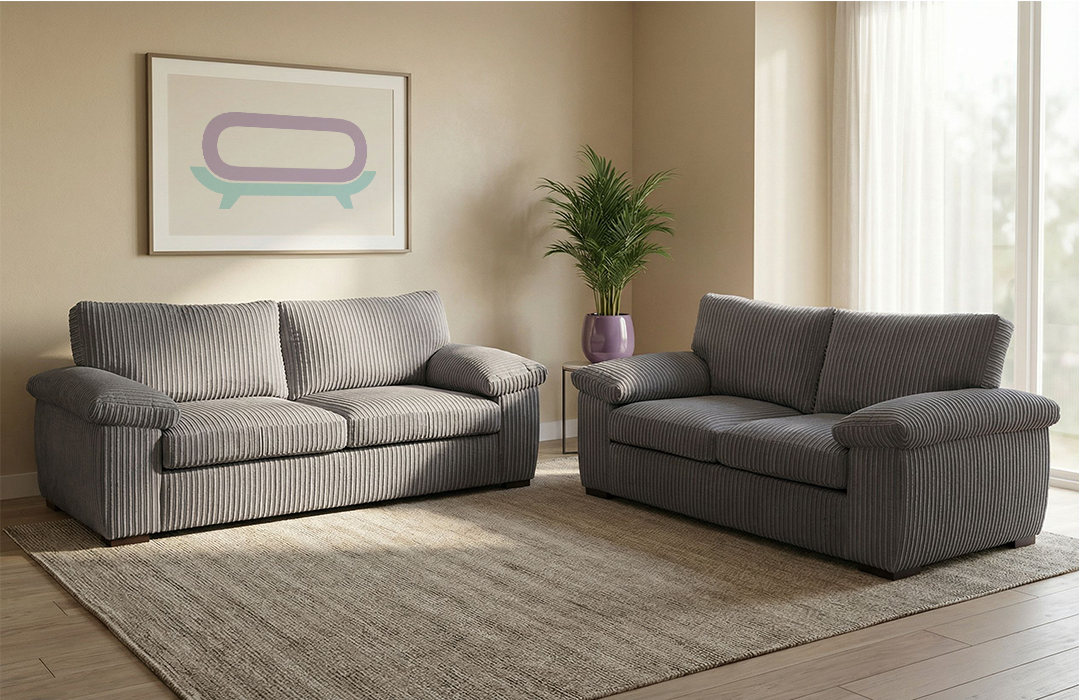 Amalfi 3 or 2 Seater — product view 4