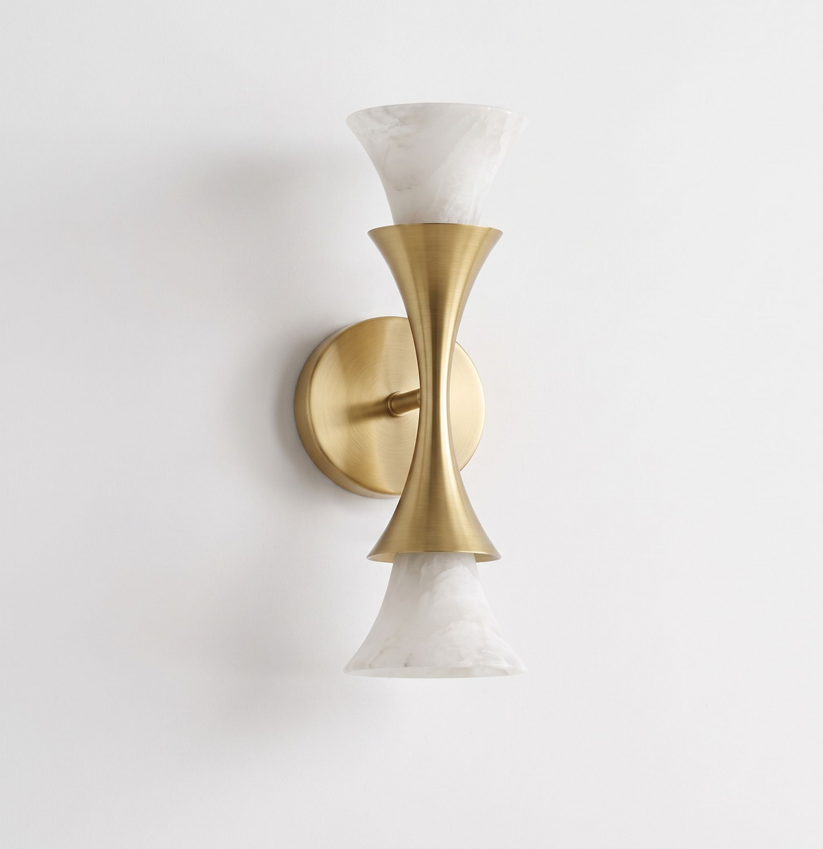 Amphora Alabaster Wall Sconce — product view 7