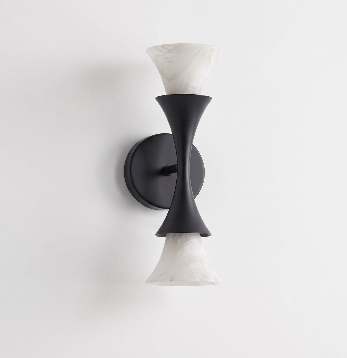 Amphora Alabaster Wall Sconce — product view 6