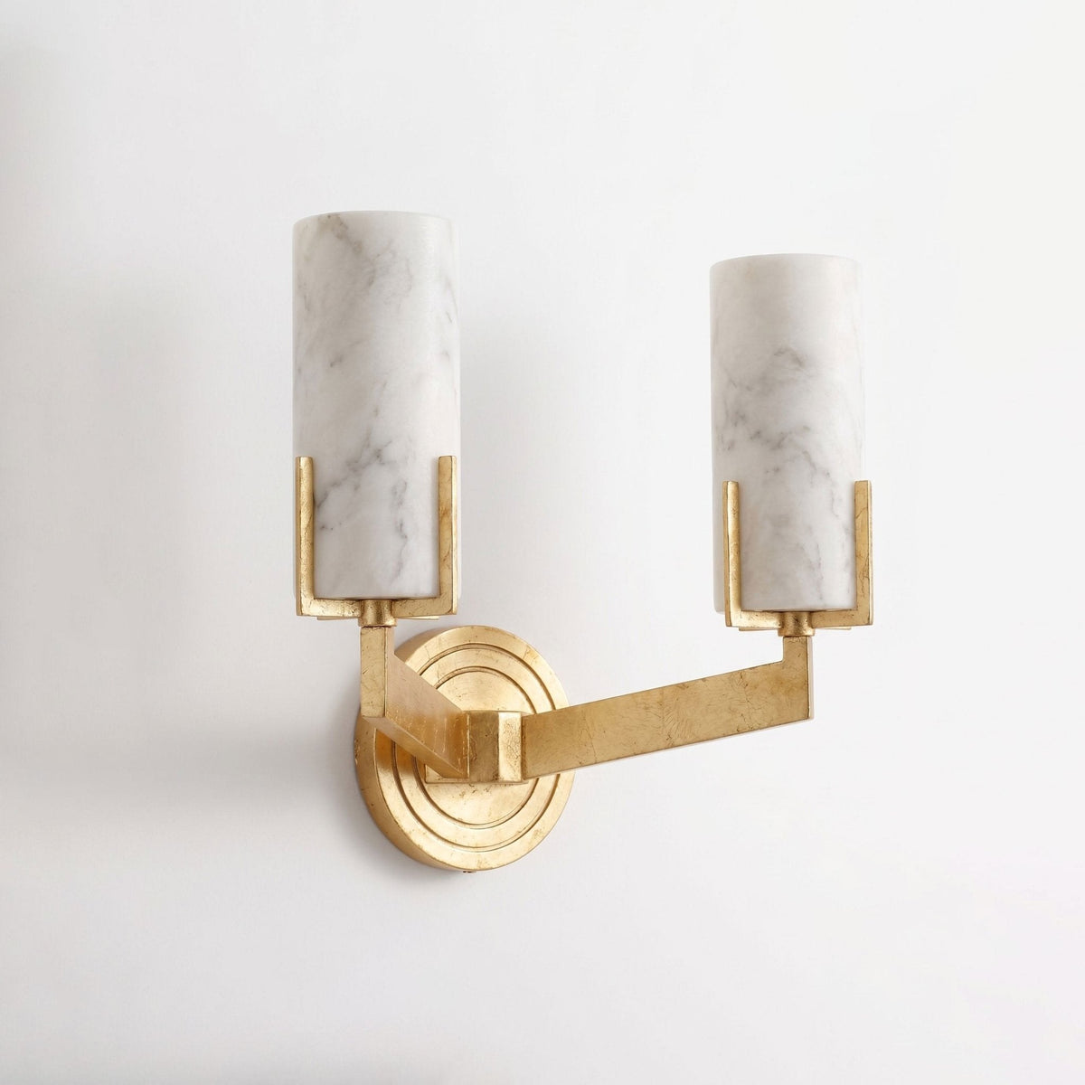 Ansel Alabaster Wall Sconce — product view 4