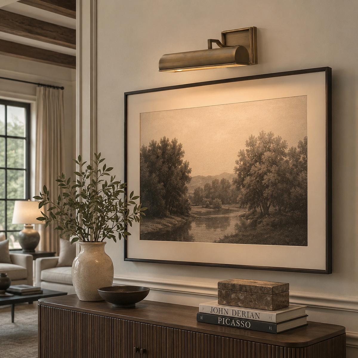 Anson Wall Sconce — product view 3