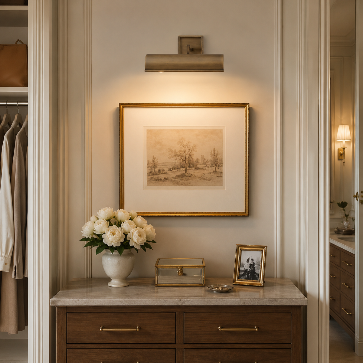 Anson Wall Sconce — product view 6