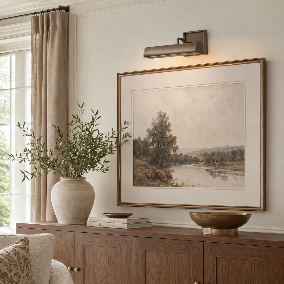 Anson Wall Sconce — product view 5