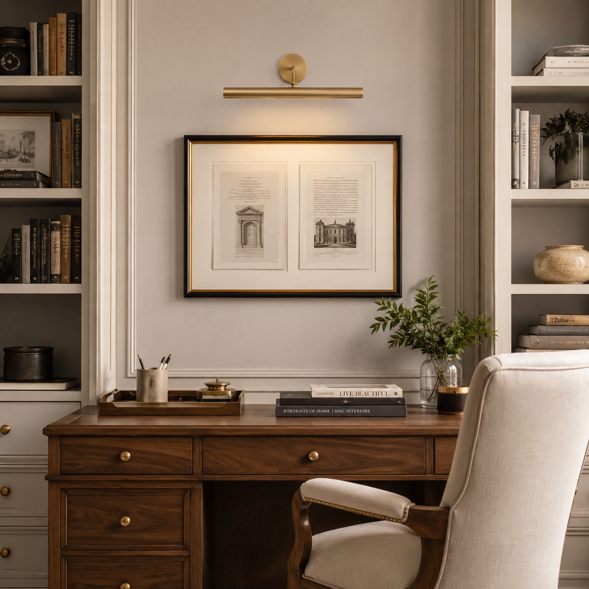 Anvers Linear Wall Sconce — product view 3
