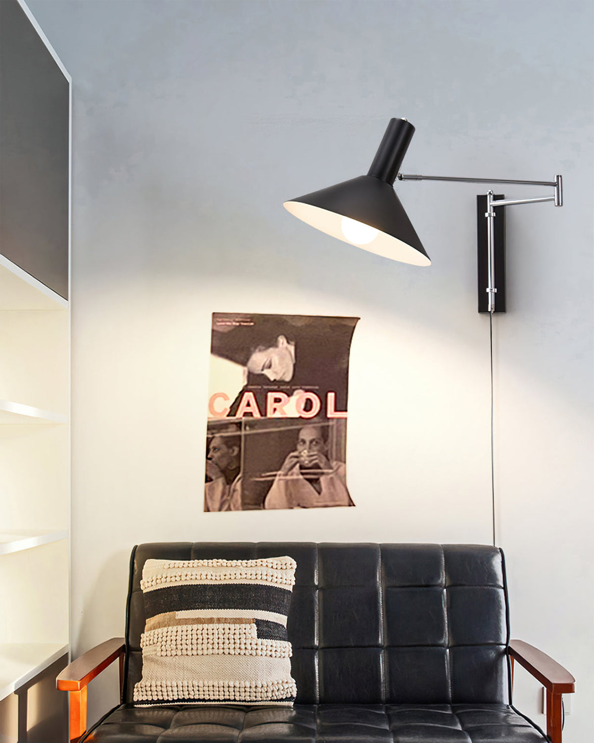 Anvia Plug In Wall Lamp — product view 5
