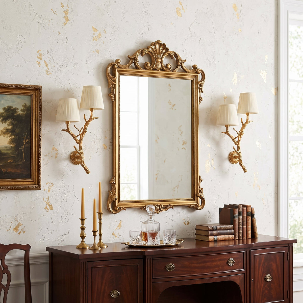 Arboria Branch Wall Sconce — product view 6