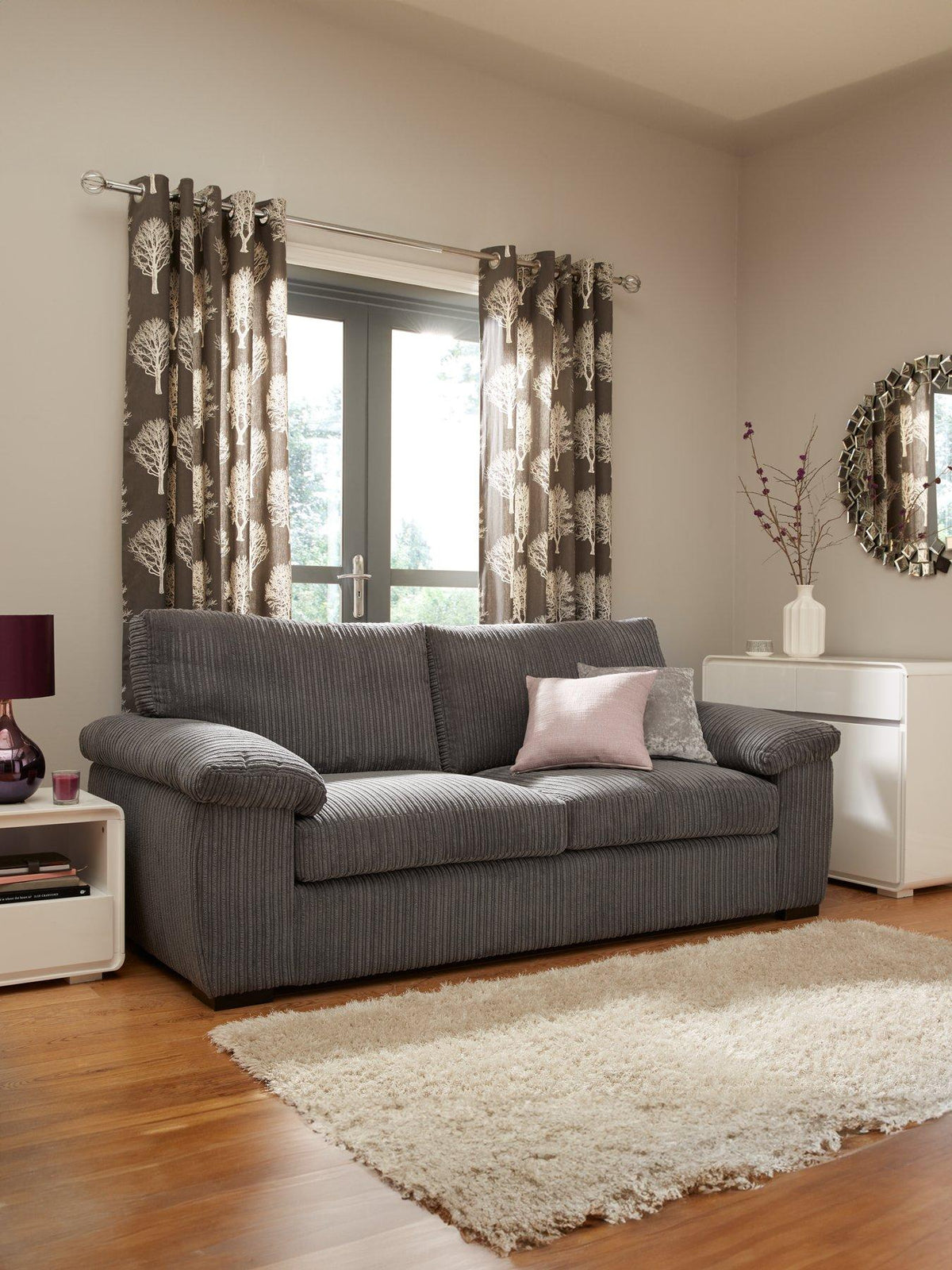 Amalfi 3 or 2 Seater — product view 1