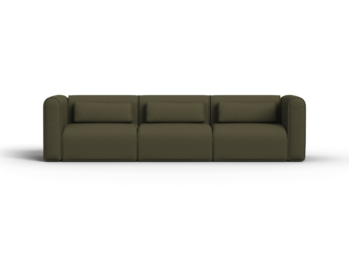 Bangalow Sectional Sofa — product view 4