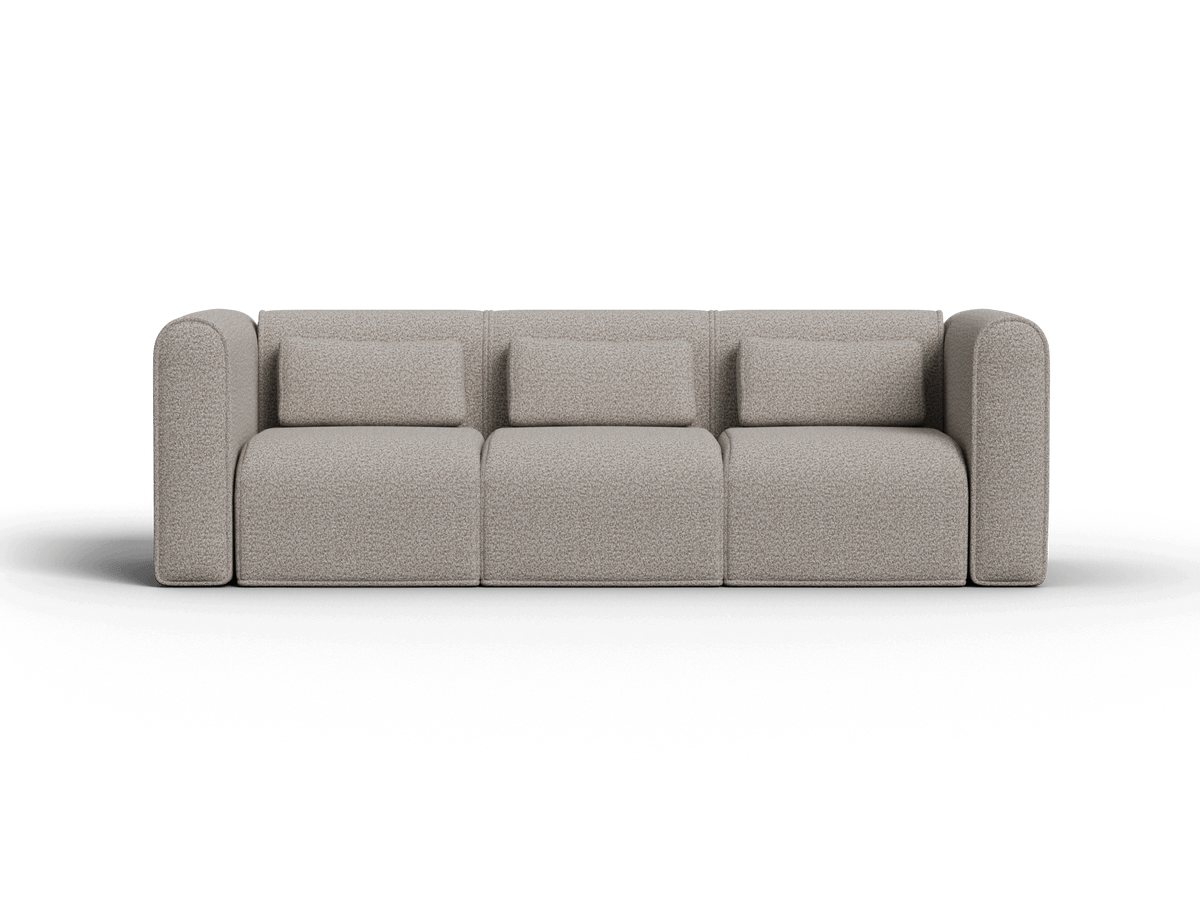 Bangalow Sectional Sofa — product view 5