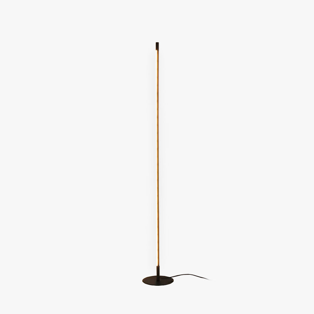 Mira Modern Minimalist Linear Floor Lamp — product view 4