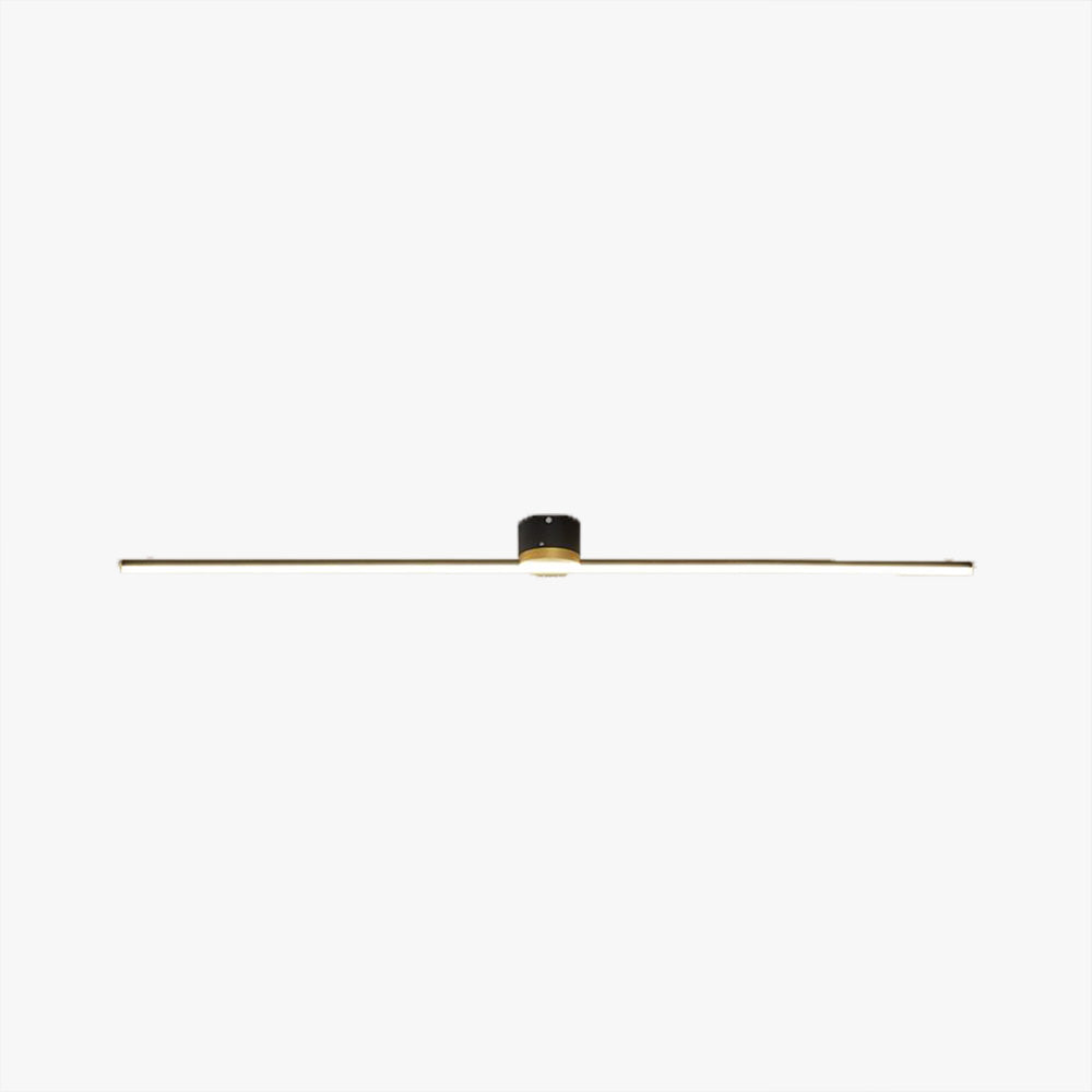 Erix Linear Flush Mount Ceiling Light — product view 6