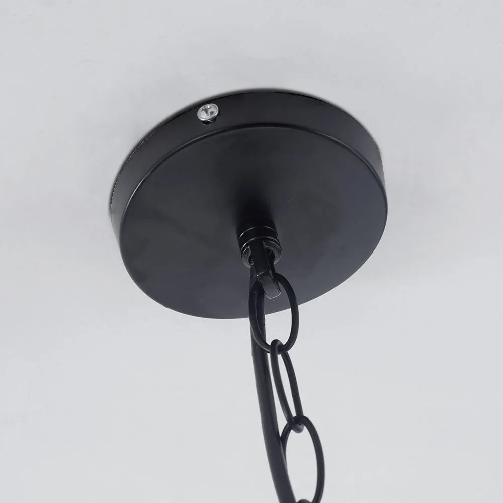 Epoch Vintage Rustic Pendant Light — product view 7