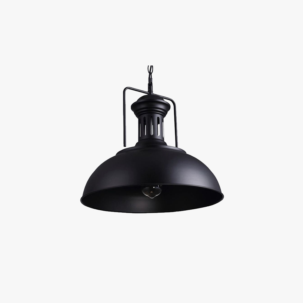 Epoch Vintage Rustic Pendant Light — product view 4