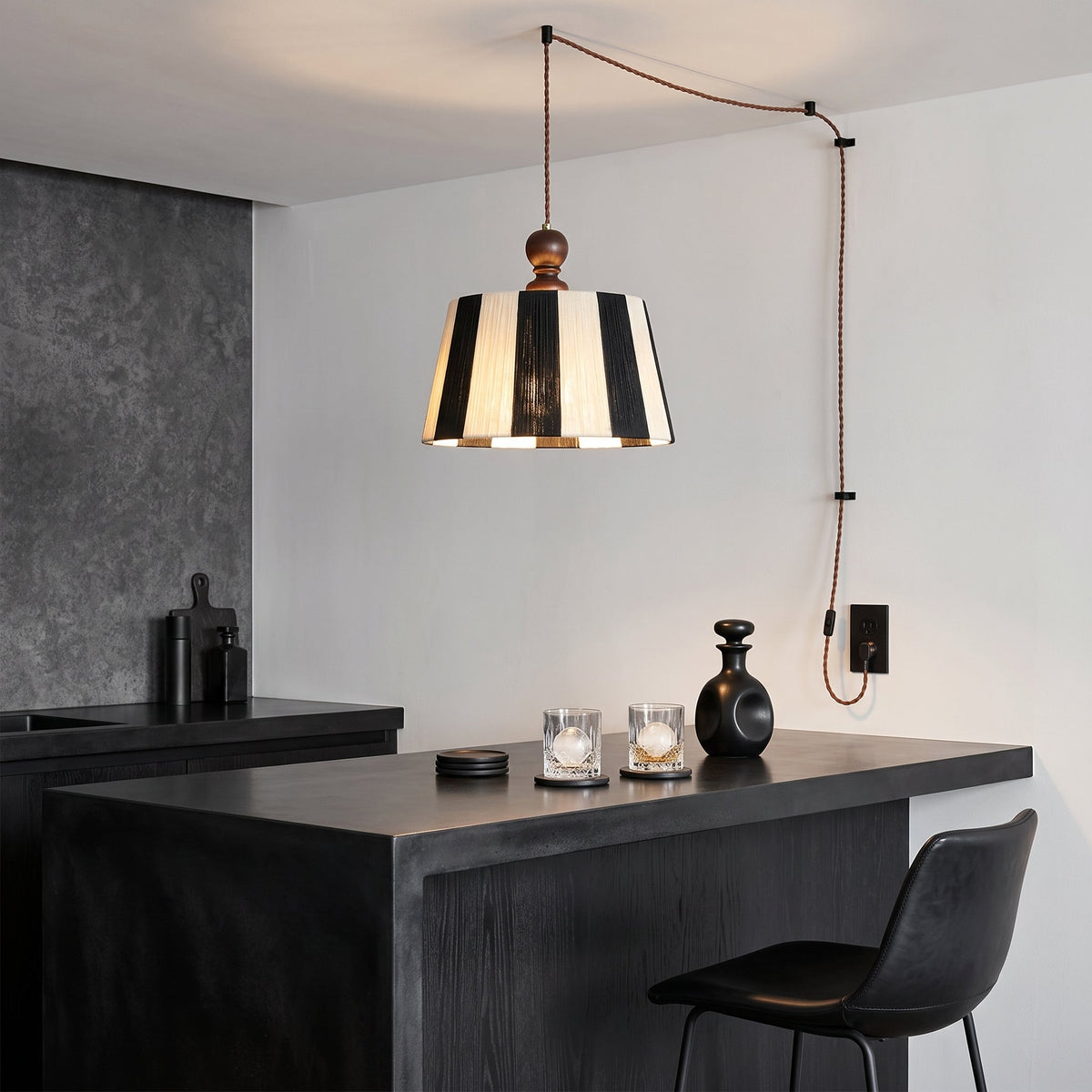Beatrice Swag Lights — product view 5