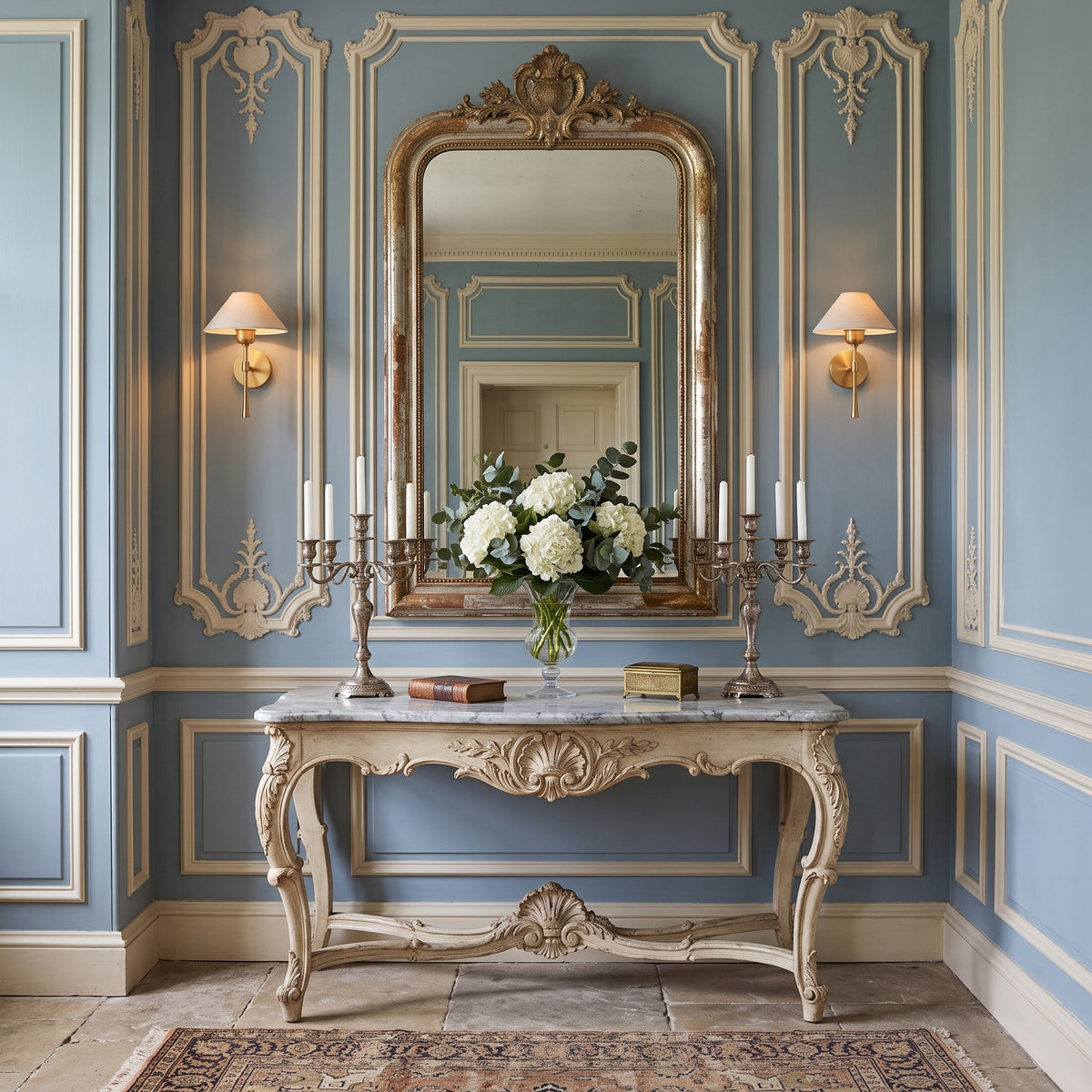 Bedford Wall Sconce — product view 4