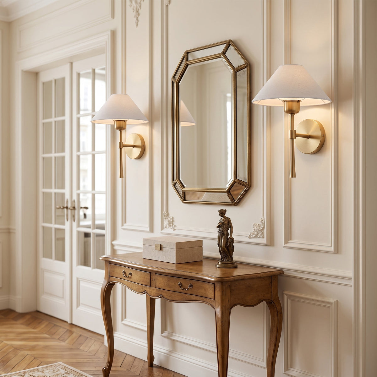 Bedford Wall Sconce — product view 3