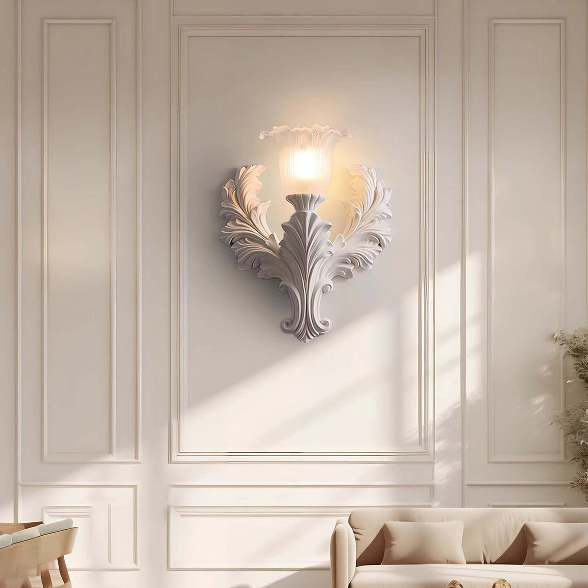 Bellavine Wall Sconce — product view 7