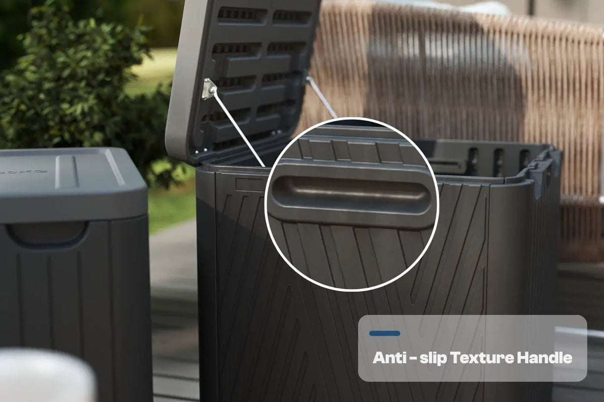 60 Gallon Storage Box — product view 6