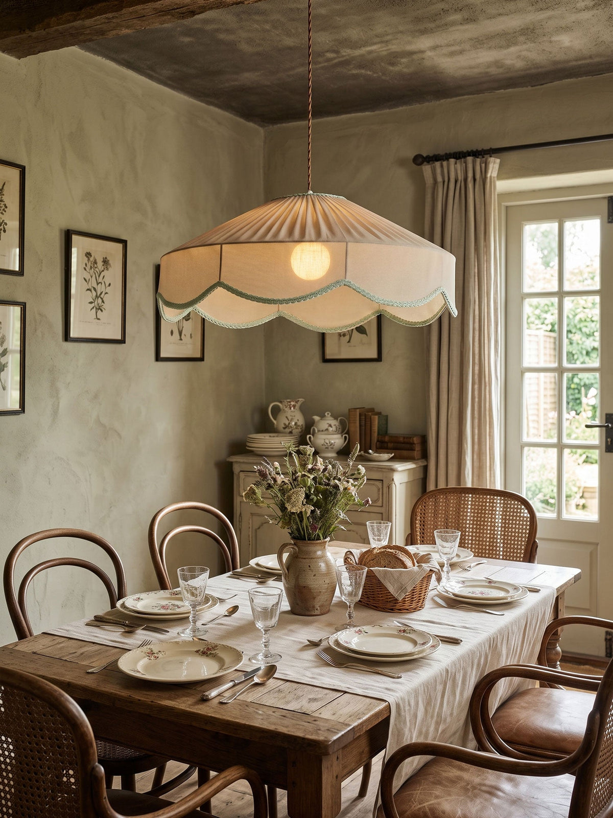 Boho Sunneby Pendant Light — product view 6