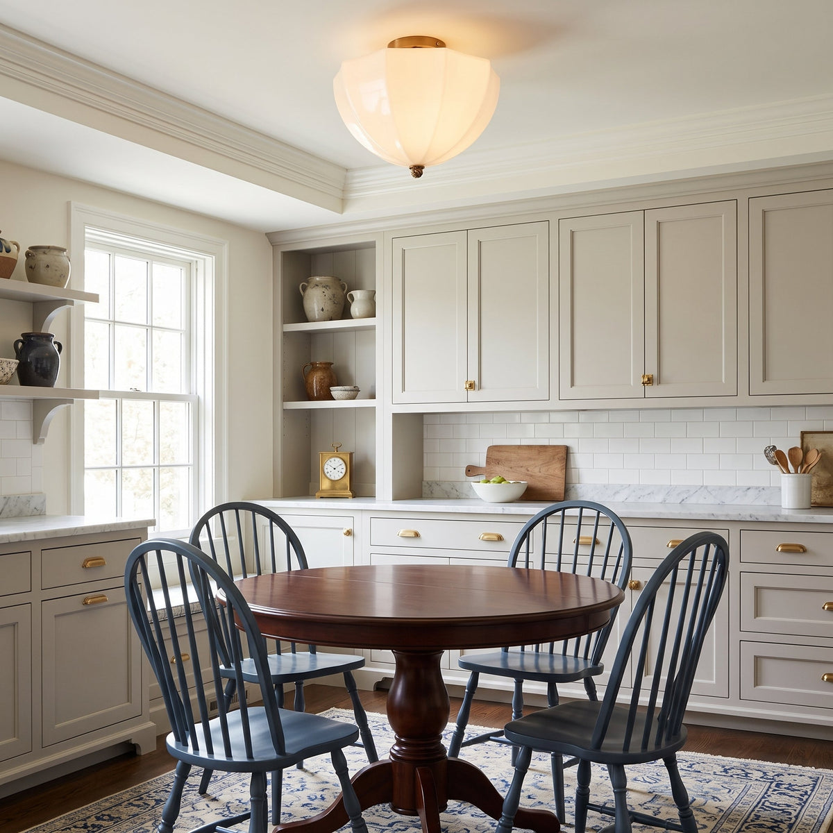 Brimfield Glass Ceiling Lamp — product view 6