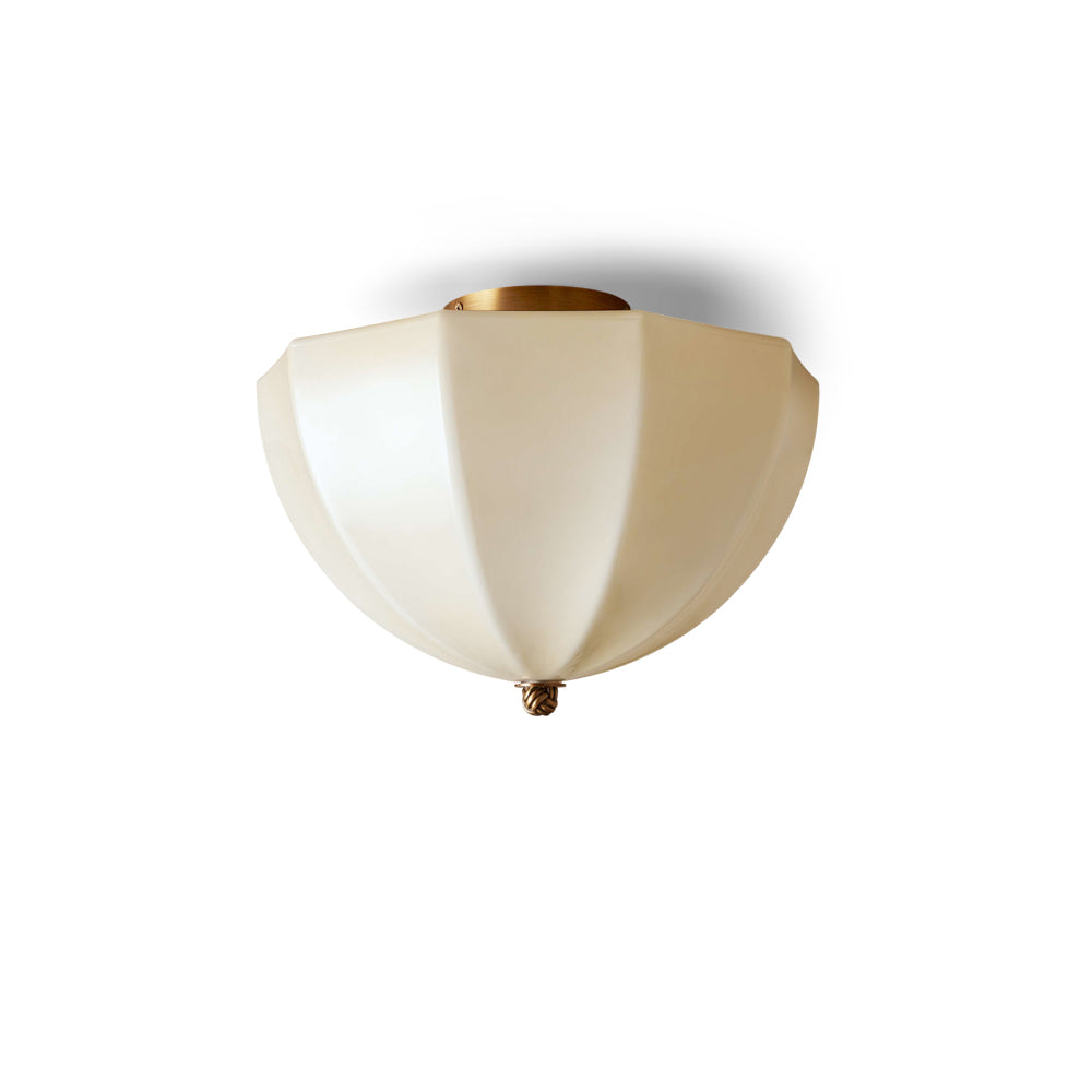 Brimfield Glass Ceiling Lamp — product view 1