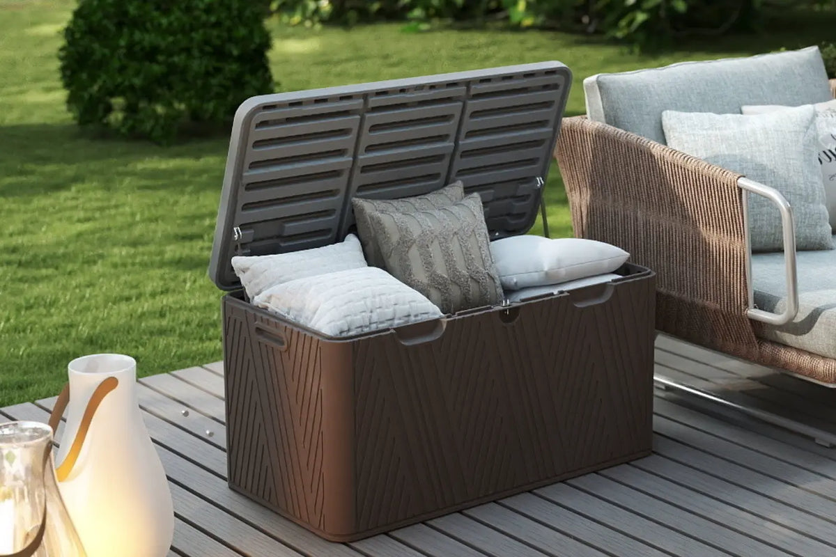 110 Gallon Storage Box — product view 3