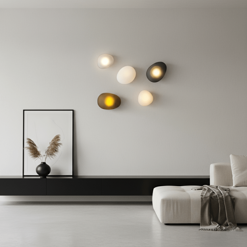 Bubble Glass Wall Lamp — product view 6