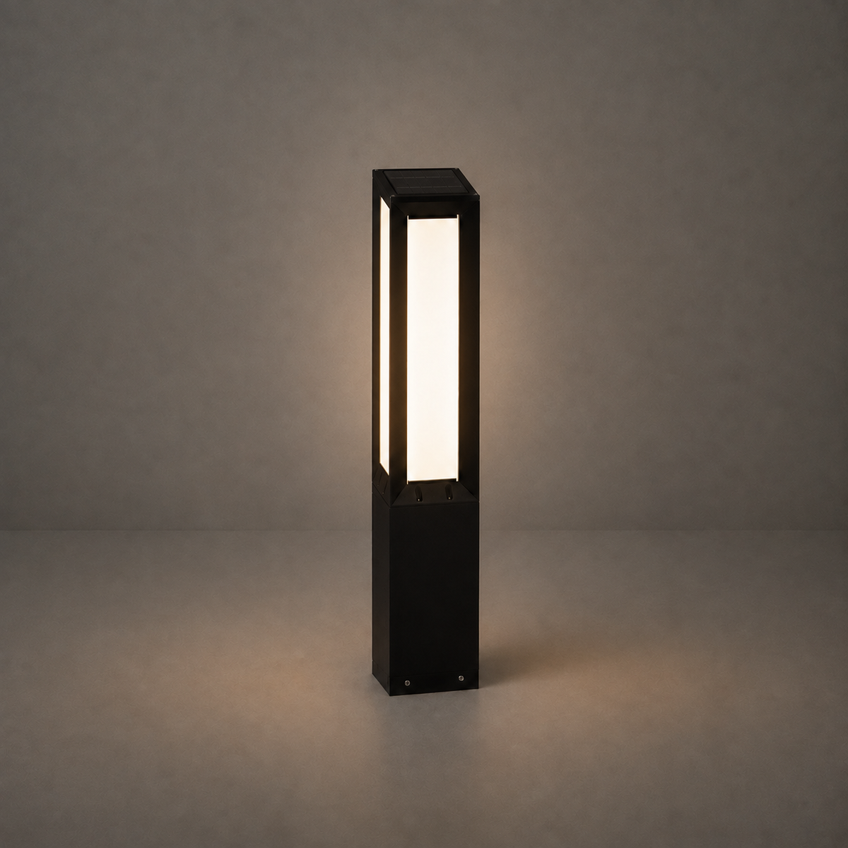 RIRZ LINEA | Modern Solar Pathway Light — product view 1