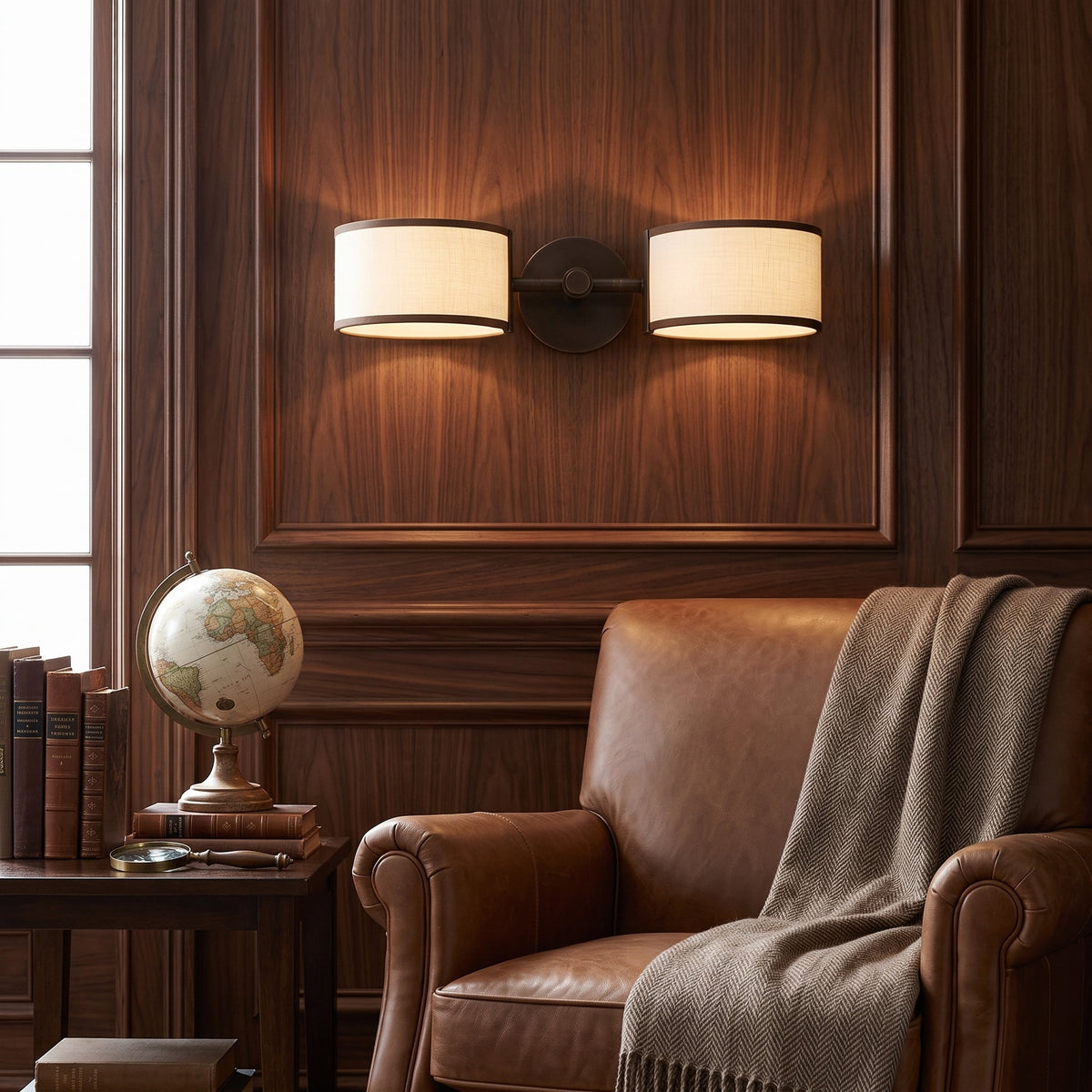 Cavendish Wall Sconce — product view 3
