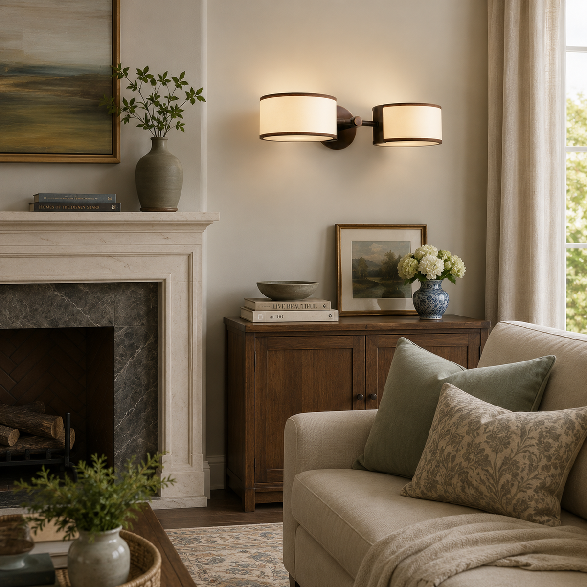 Cavendish Wall Sconce — product view 6