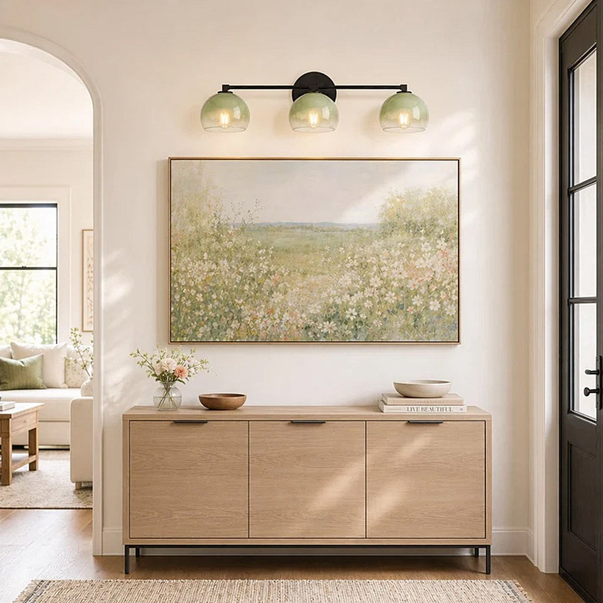 Celvane Wall Lamp — product view 5