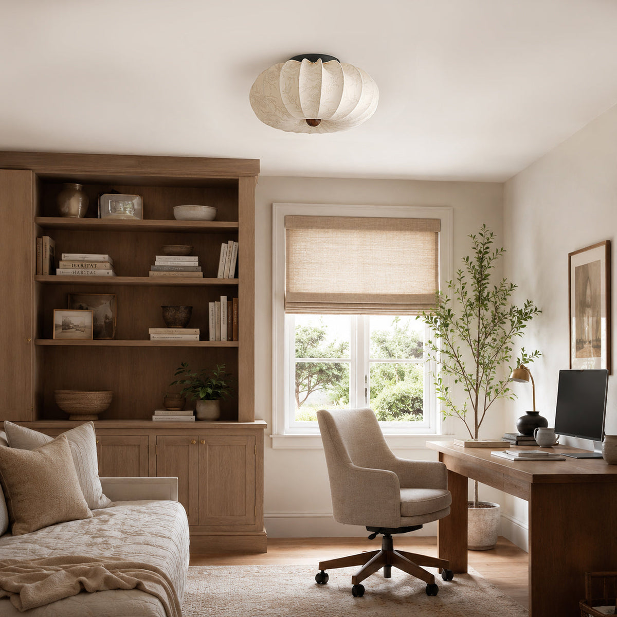 Clementine Semi Ceiling Mount — product view 4