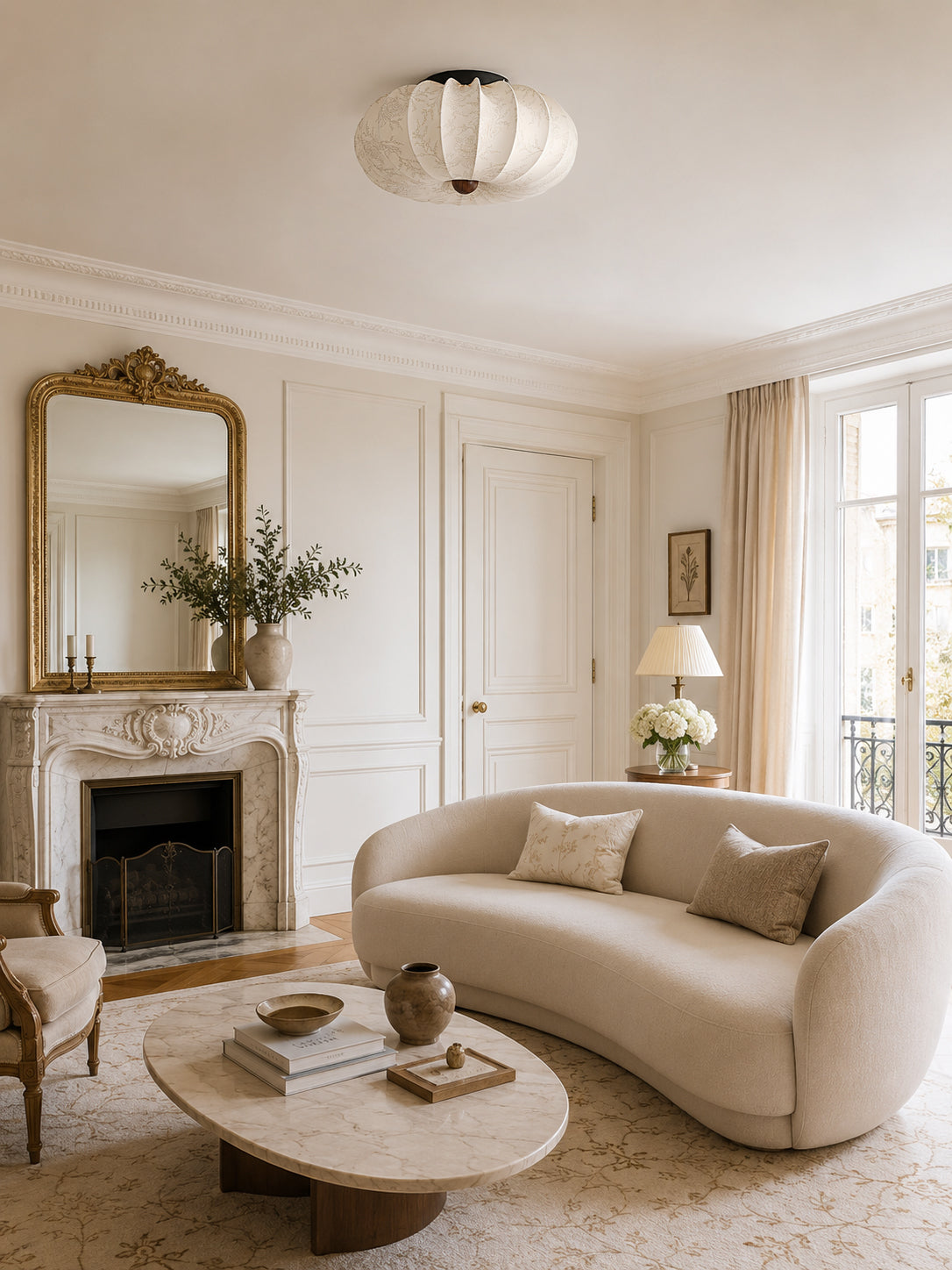 Clementine Semi Ceiling Mount — product view 6