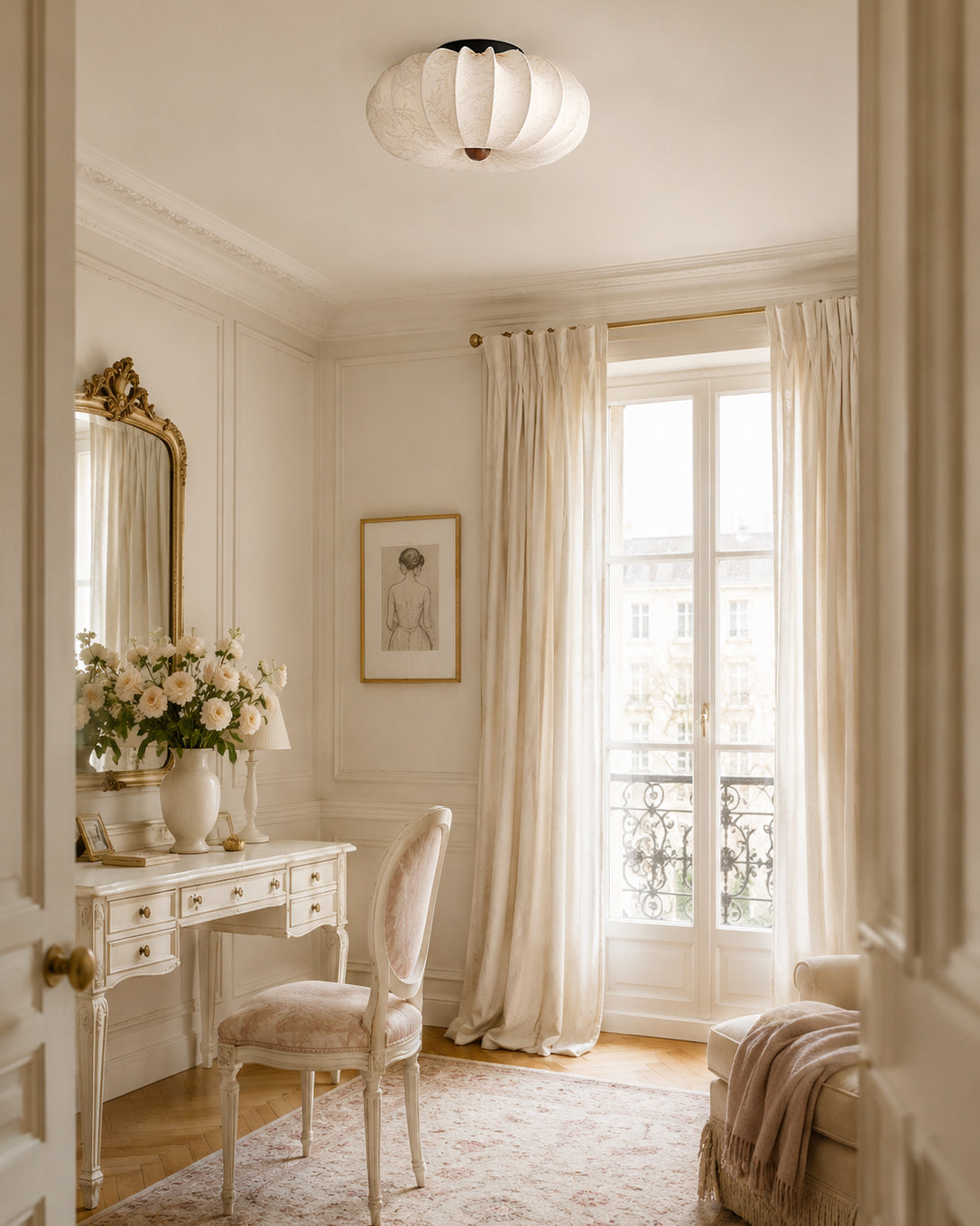 Clementine Semi Ceiling Mount — product view 7