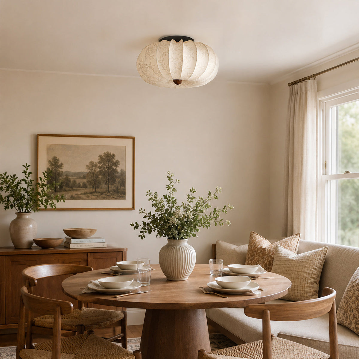 Clementine Semi Ceiling Mount — product view 3