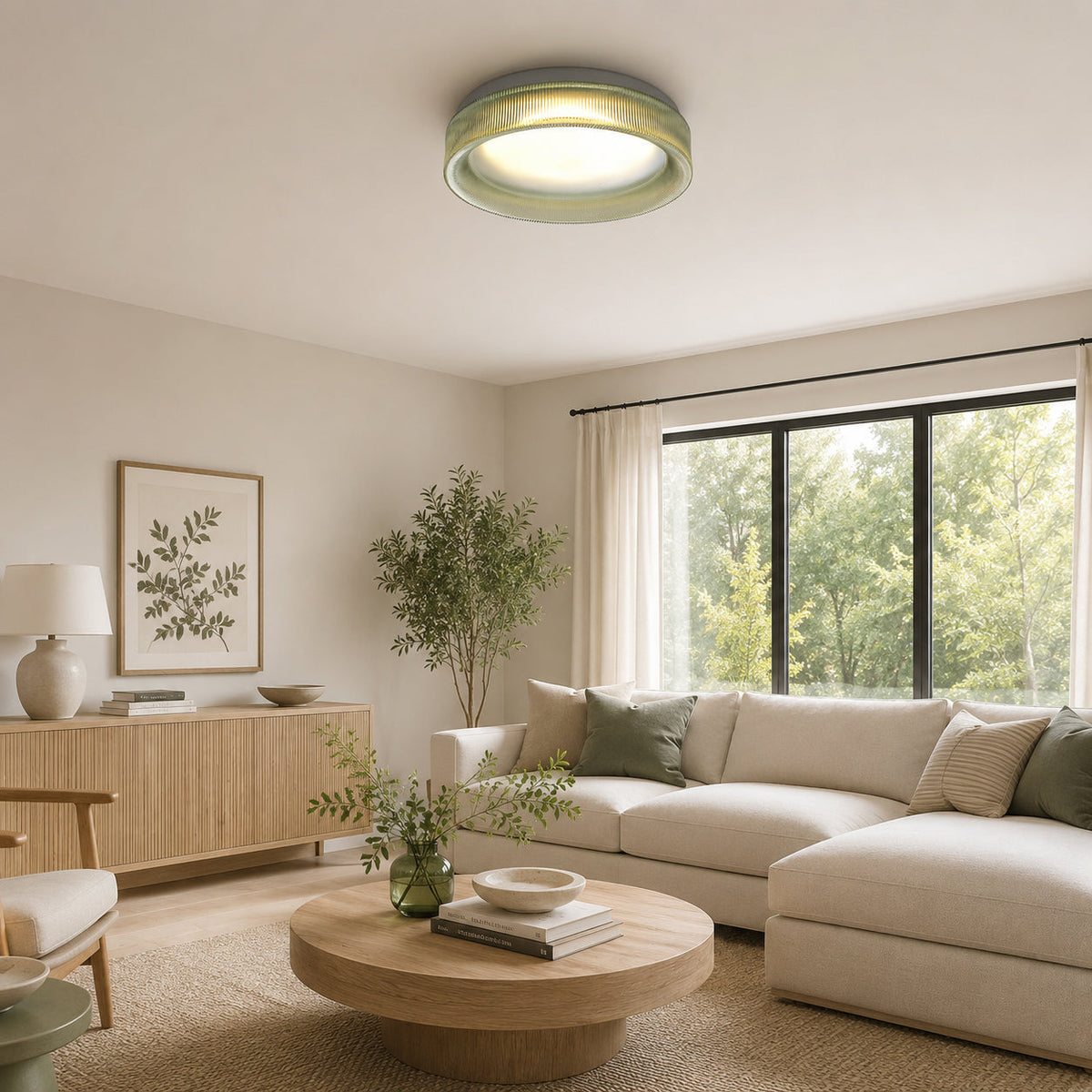 Clermont Semi Ceiling Mount — product view 6